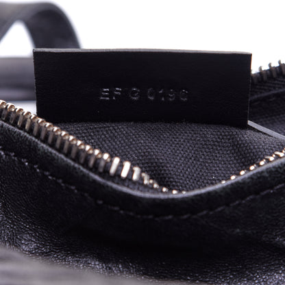 Givenchy Tumbled Sheepskin Small Pandora Black 9 of 13