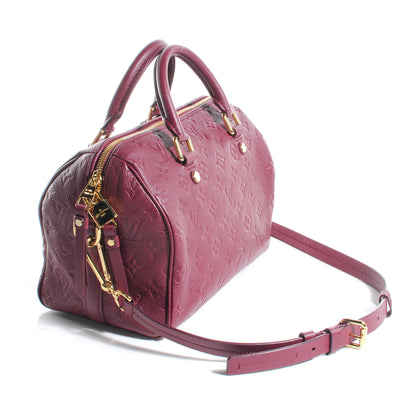 Louis Vuitton Empreinte Speedy Bandouliere 25 Aurore 3 of 8