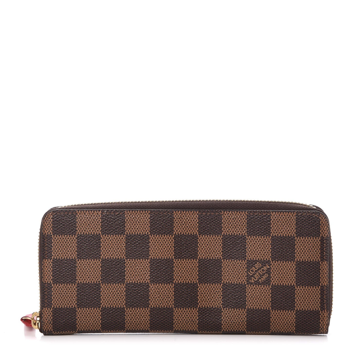 Damier Ebene Clemence Wallet