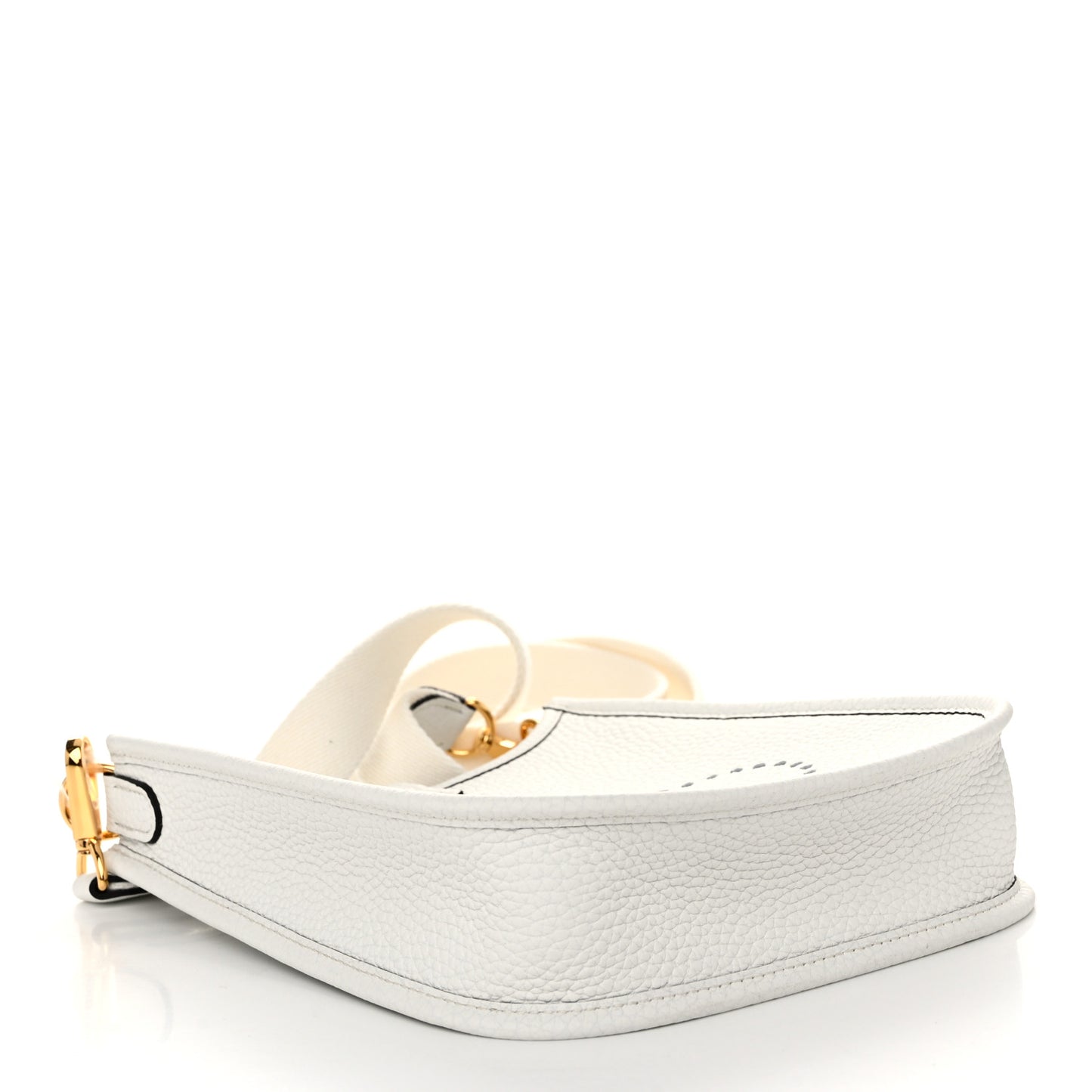 Taurillon Clemence Amazone Evelyne TPM New White