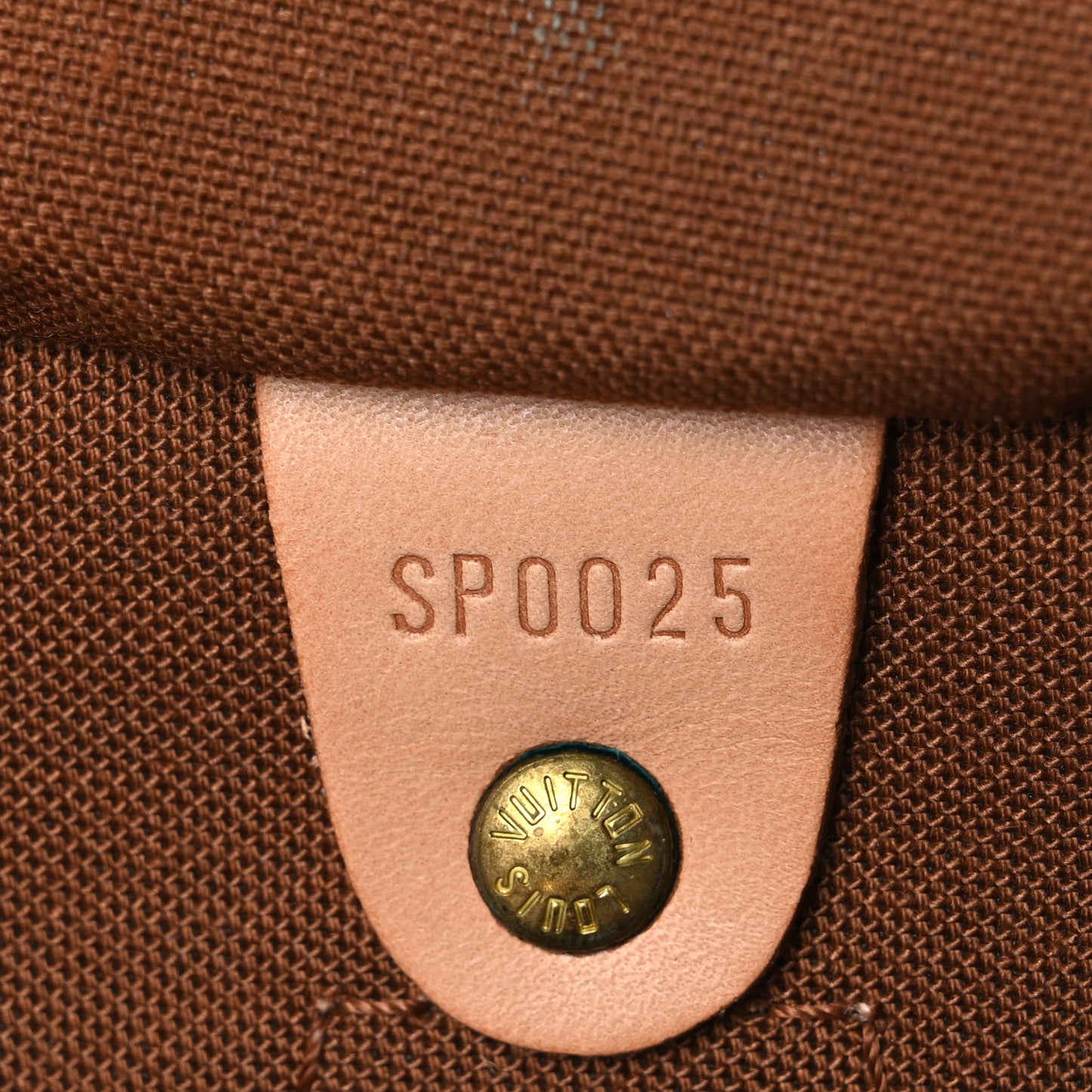 Monogram Cerises Speedy 25