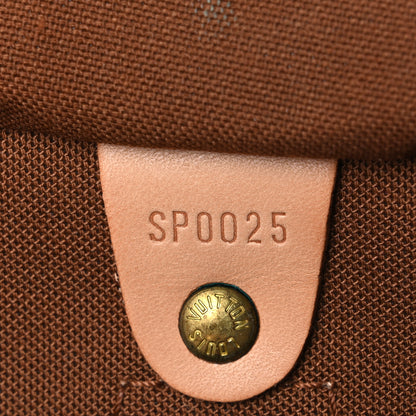 Louis Vuitton Monogram Cerises Speedy 25 7 of 10