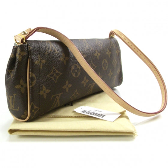 Monogram Beverly Clutch