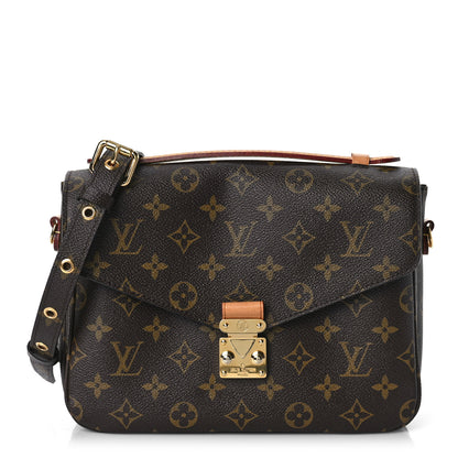 Louis Vuitton Monogram Pochette Metis 1 of 11