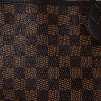 Louis Vuitton Damier Ebene Neo Neverfull GM 10 of 10