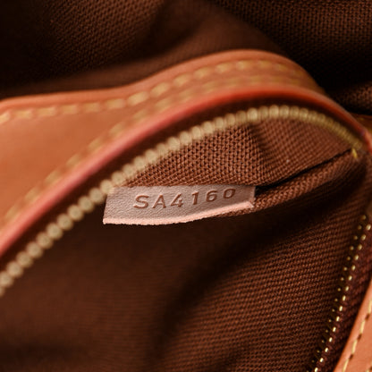 Louis Vuitton Monogram Batignolles Vertical 7 of 9