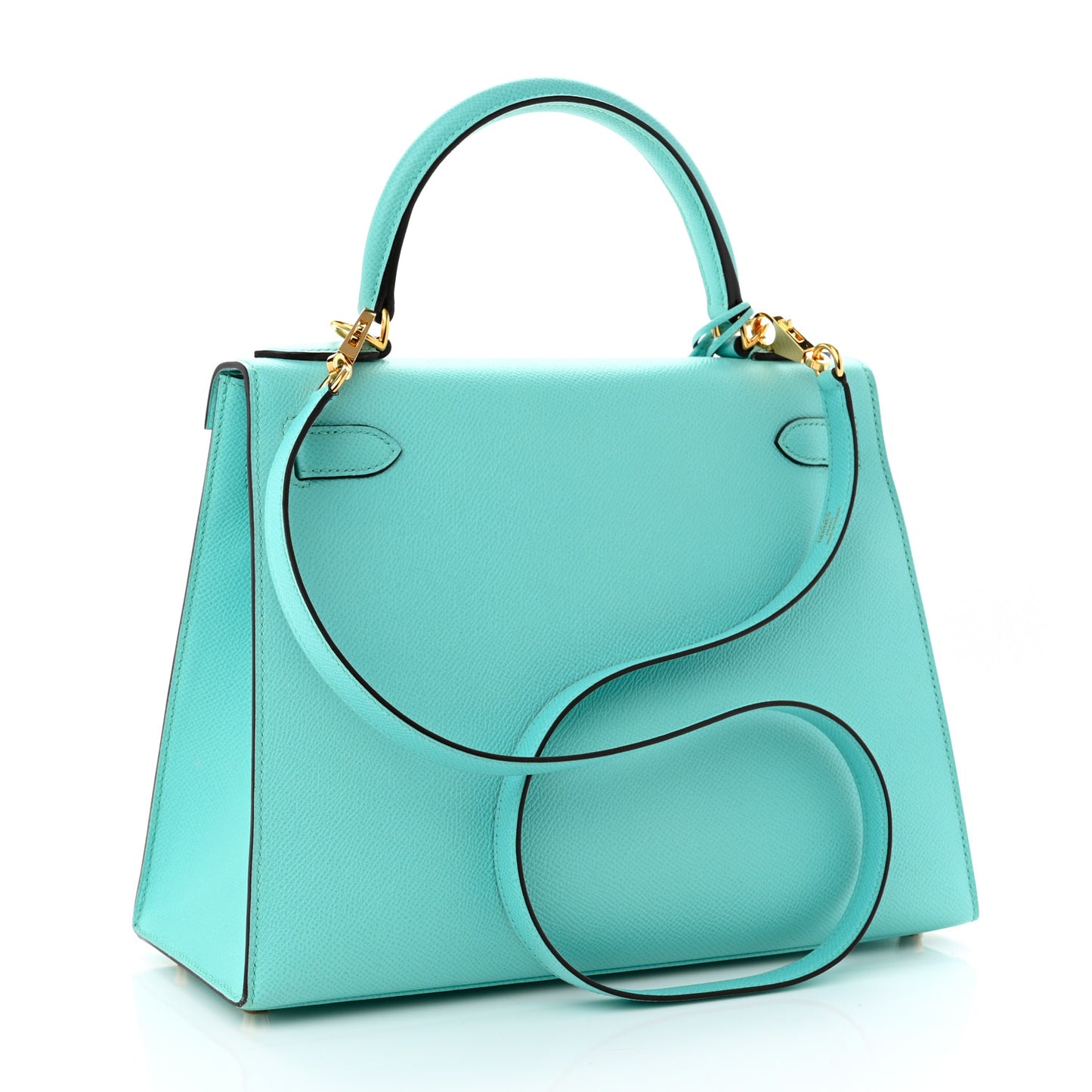 Epsom Kelly Sellier 28 Bleu Atoll
