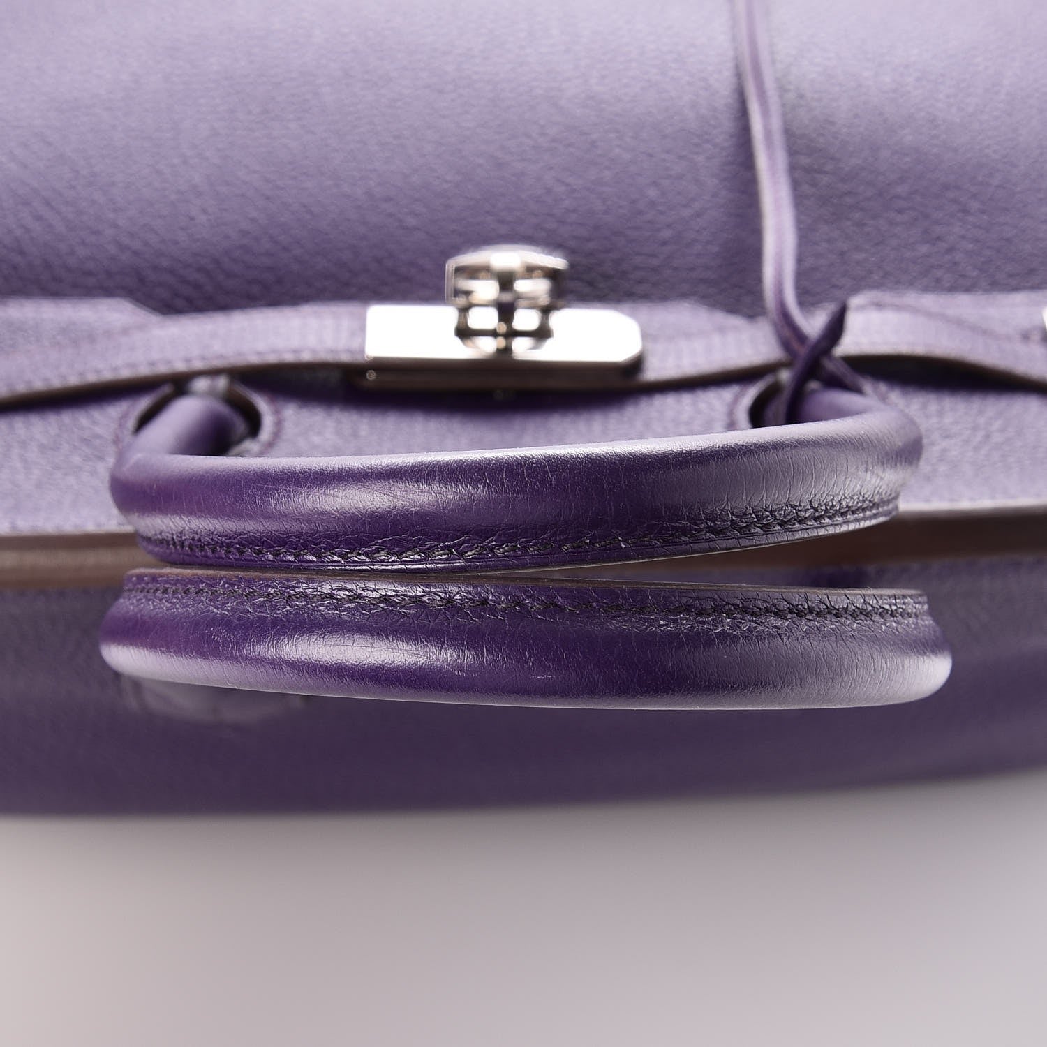 Hermes Togo Birkin 35 Iris 30 of 31
