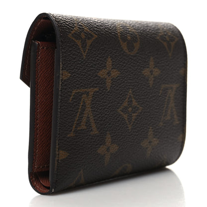 Louis Vuitton Monogram Victorine Wallet 3 of 8