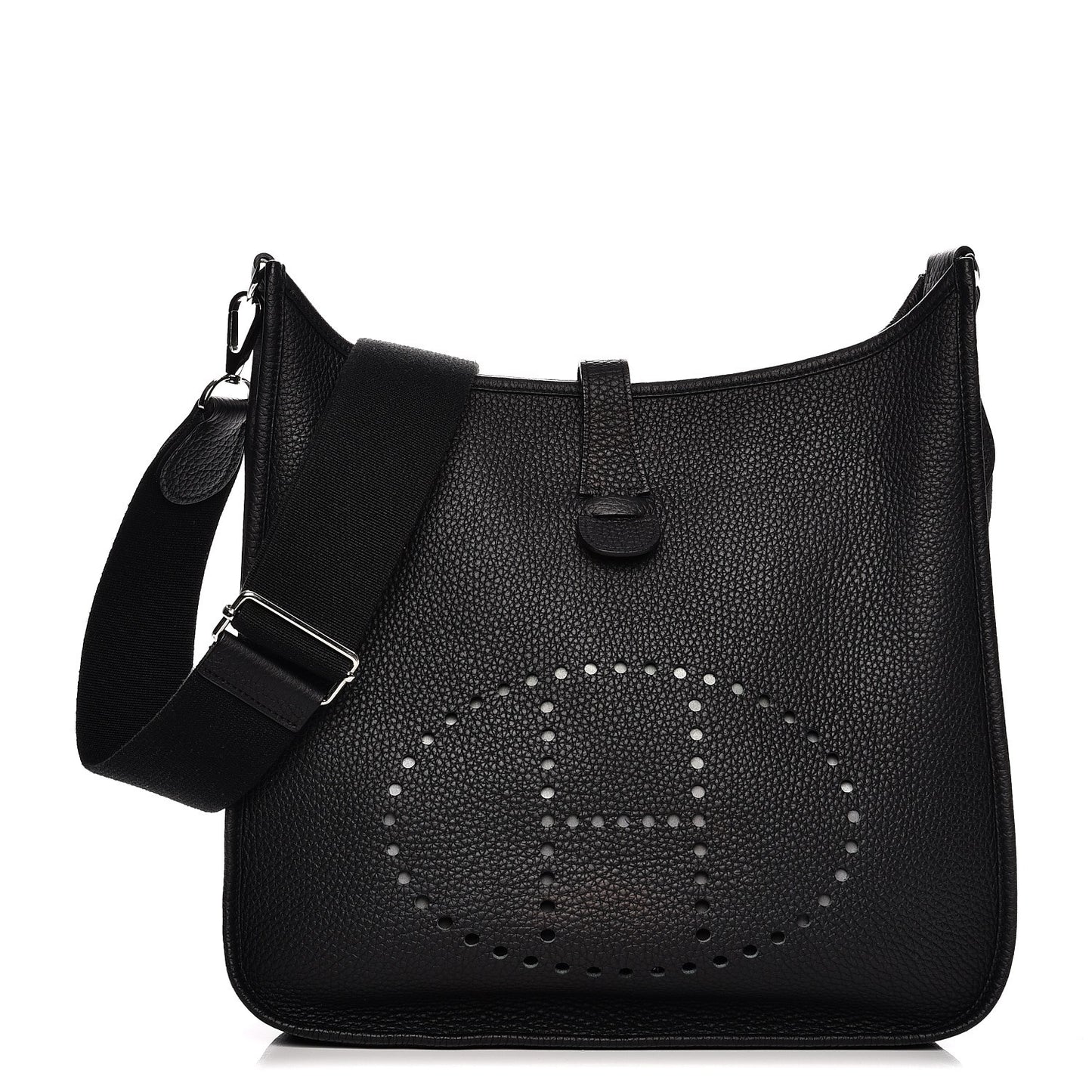 Taurillon Clemence Evelyne III GM Black
