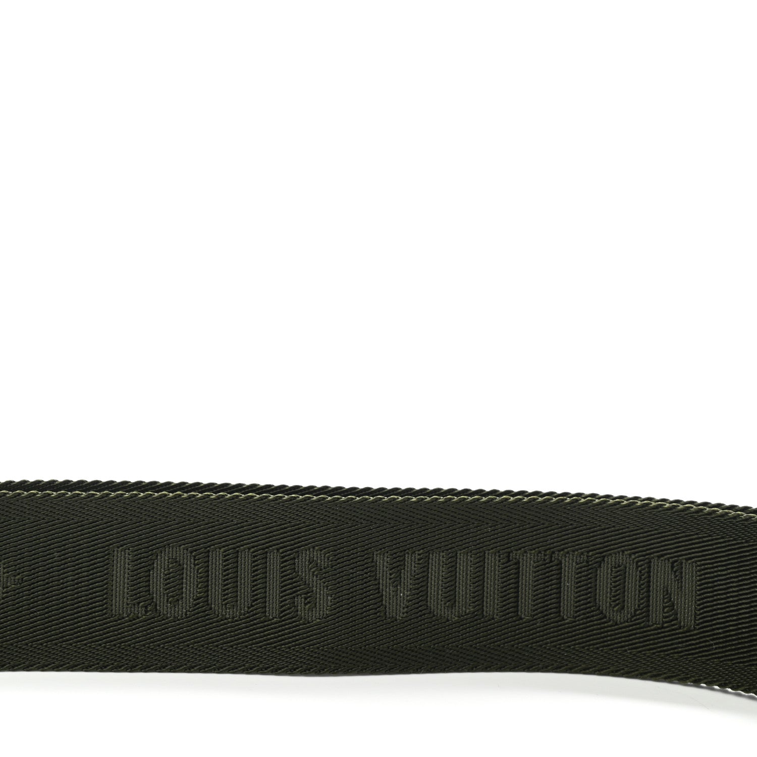 Louis Vuitton Monogram Multi Pochette Accessories Shoulder Strap Kaki 4 of 4