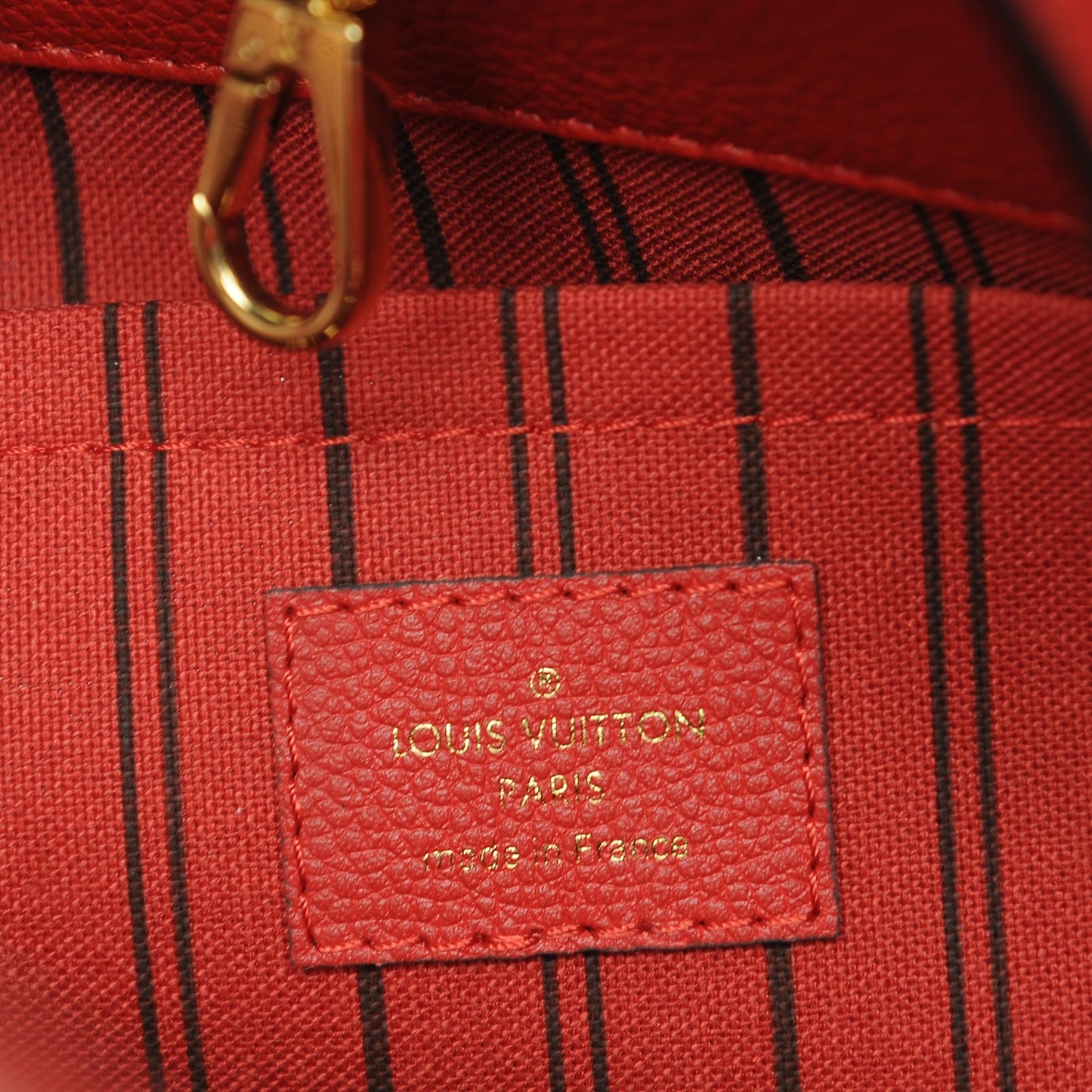 Empreinte Montaigne MM Cherry