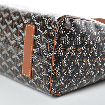 Goyard Goyardine Rouette PM Black Gold 10 of 10