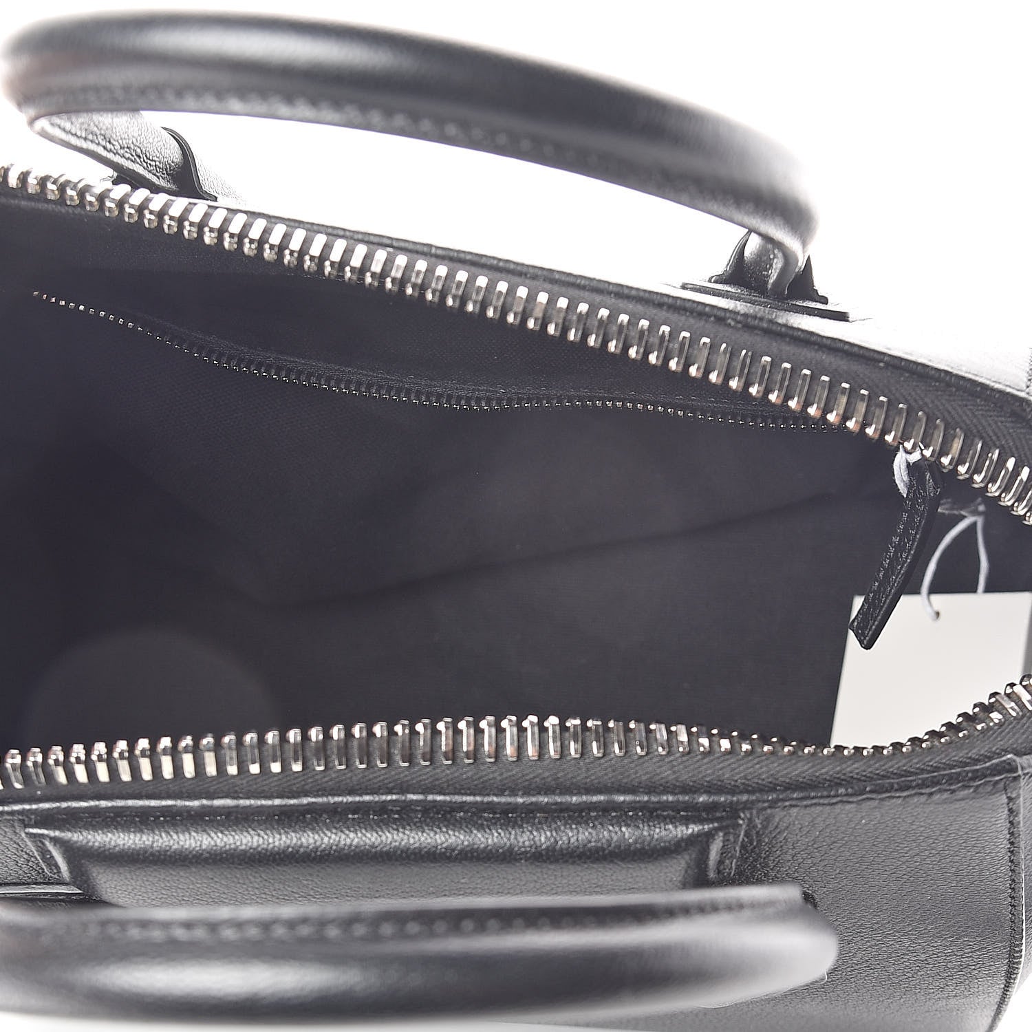 Givenchy Sugar Goatskin Small Antigona Black 5 of 9