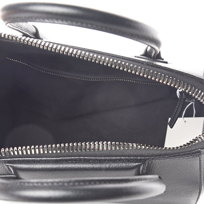 Givenchy Sugar Goatskin Small Antigona Black 5 of 9