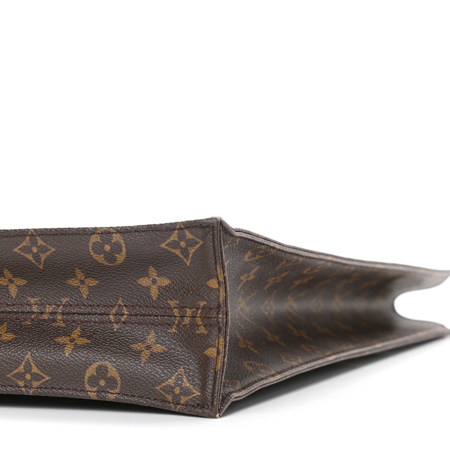 Monogram Sac Plat