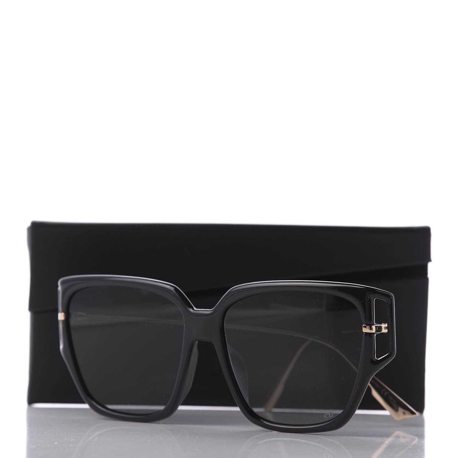 Christian Dior Direction 3F Sunglasses Black 10 of 10
