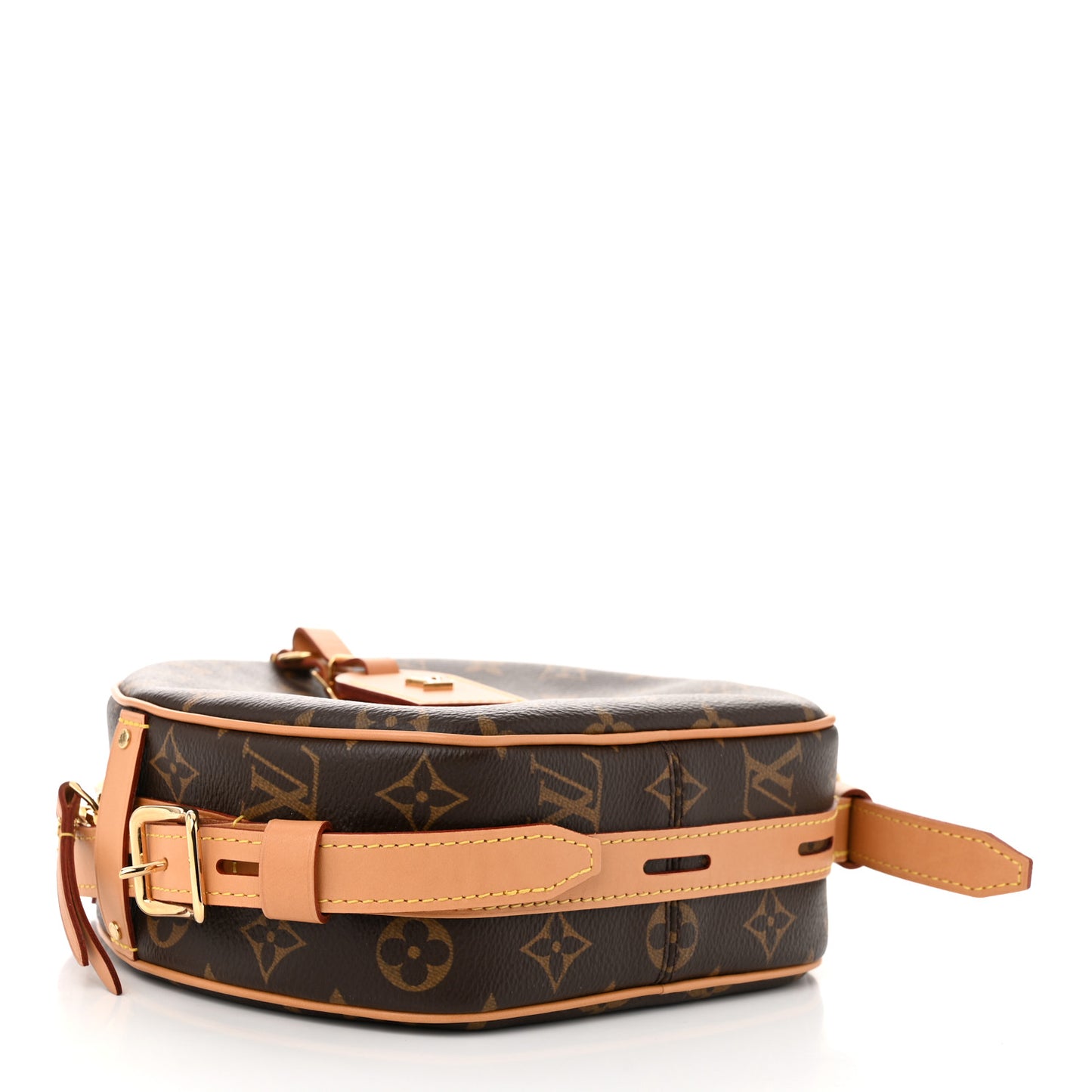 Monogram Boite Chapeau Souple MM