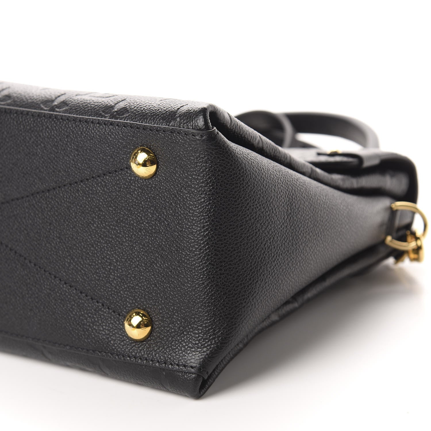 Louis Vuitton Empreinte Georges MM Black 7 of 10