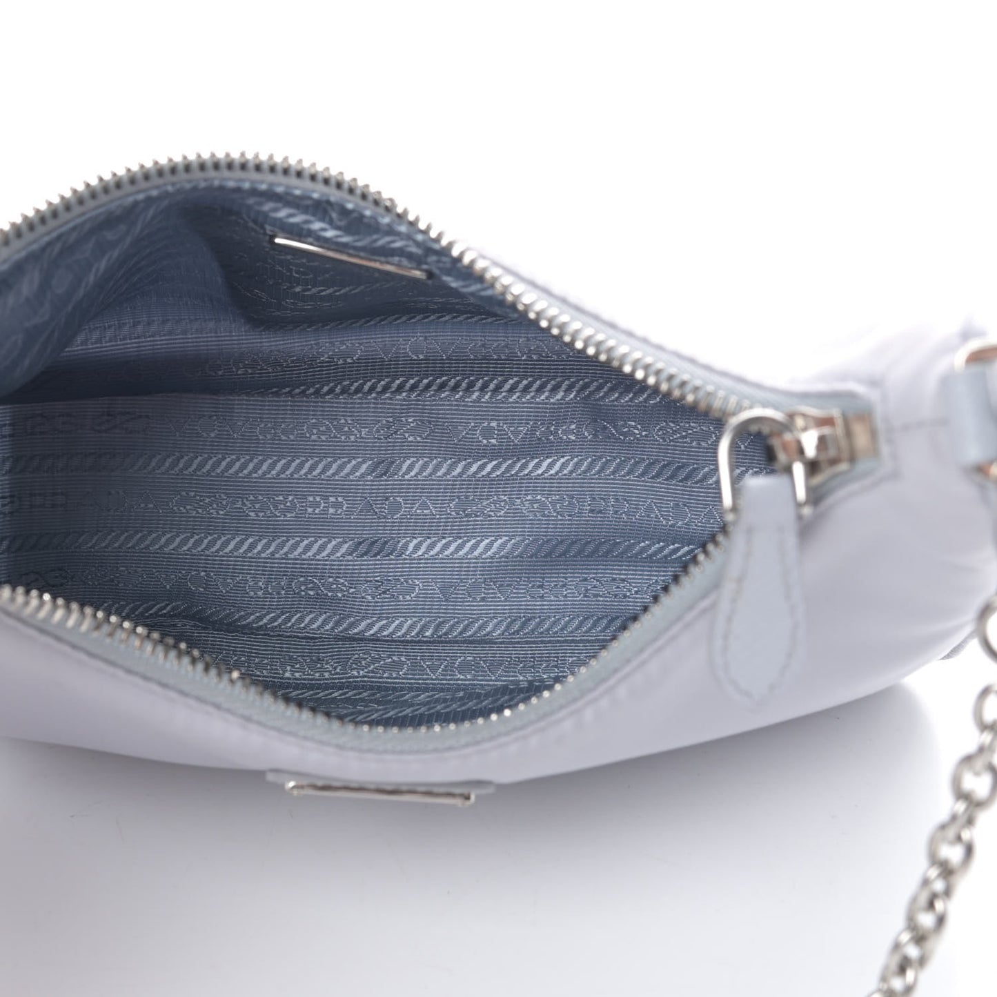Nylon Re-Edition 2005 Shoulder Bag Astrale