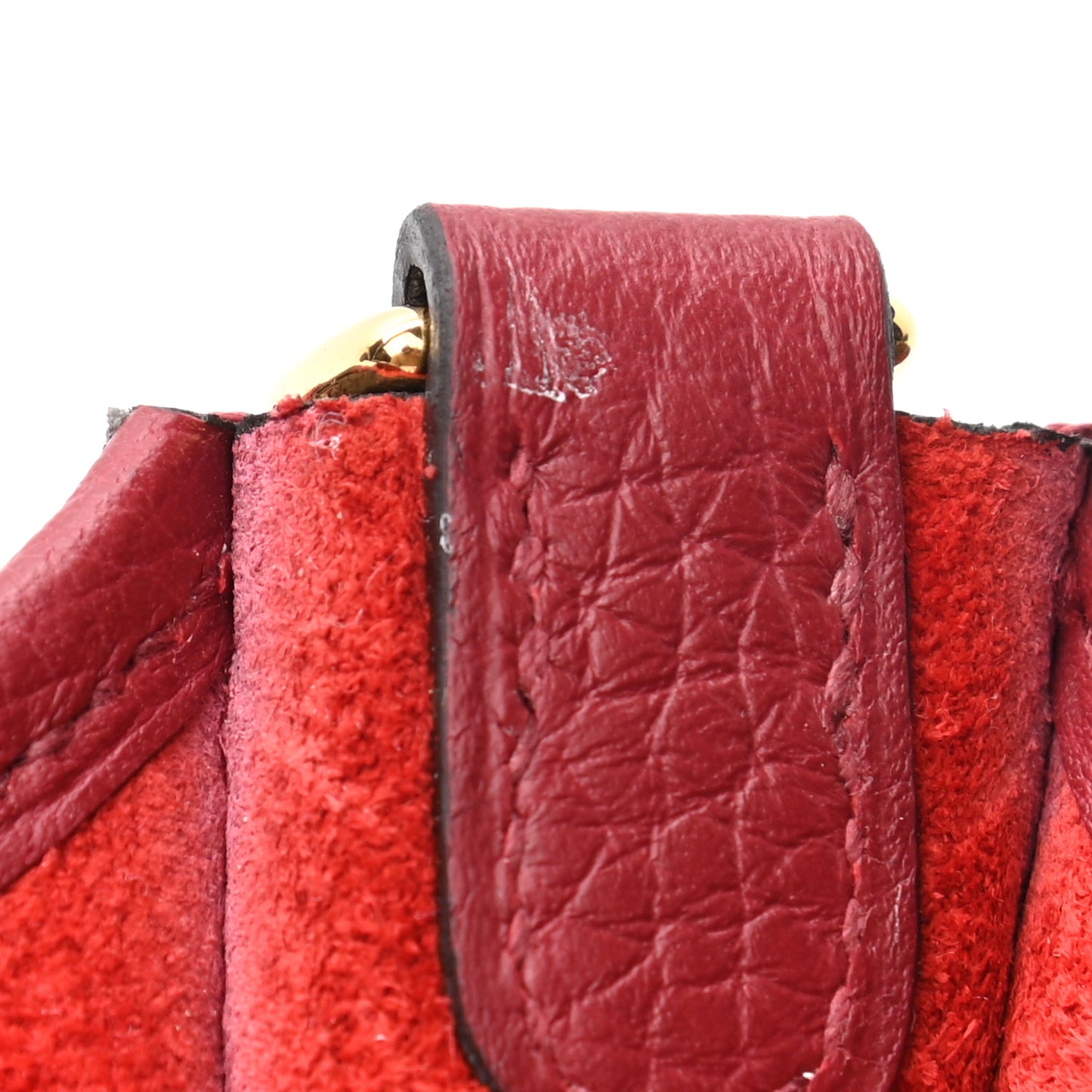 Taurillon Clemence Evelyne TPM Rouge Grenat