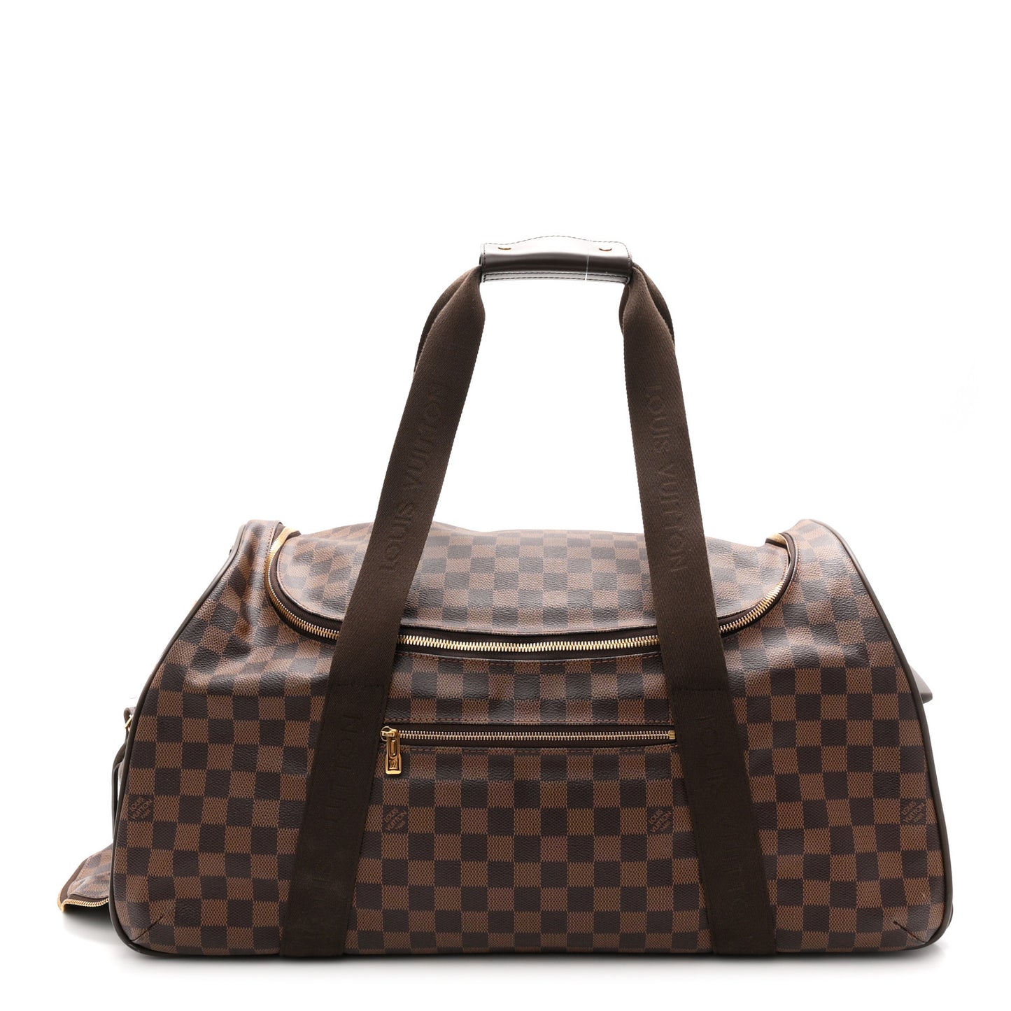 Damier Ebene Horizon Soft Duffle 55