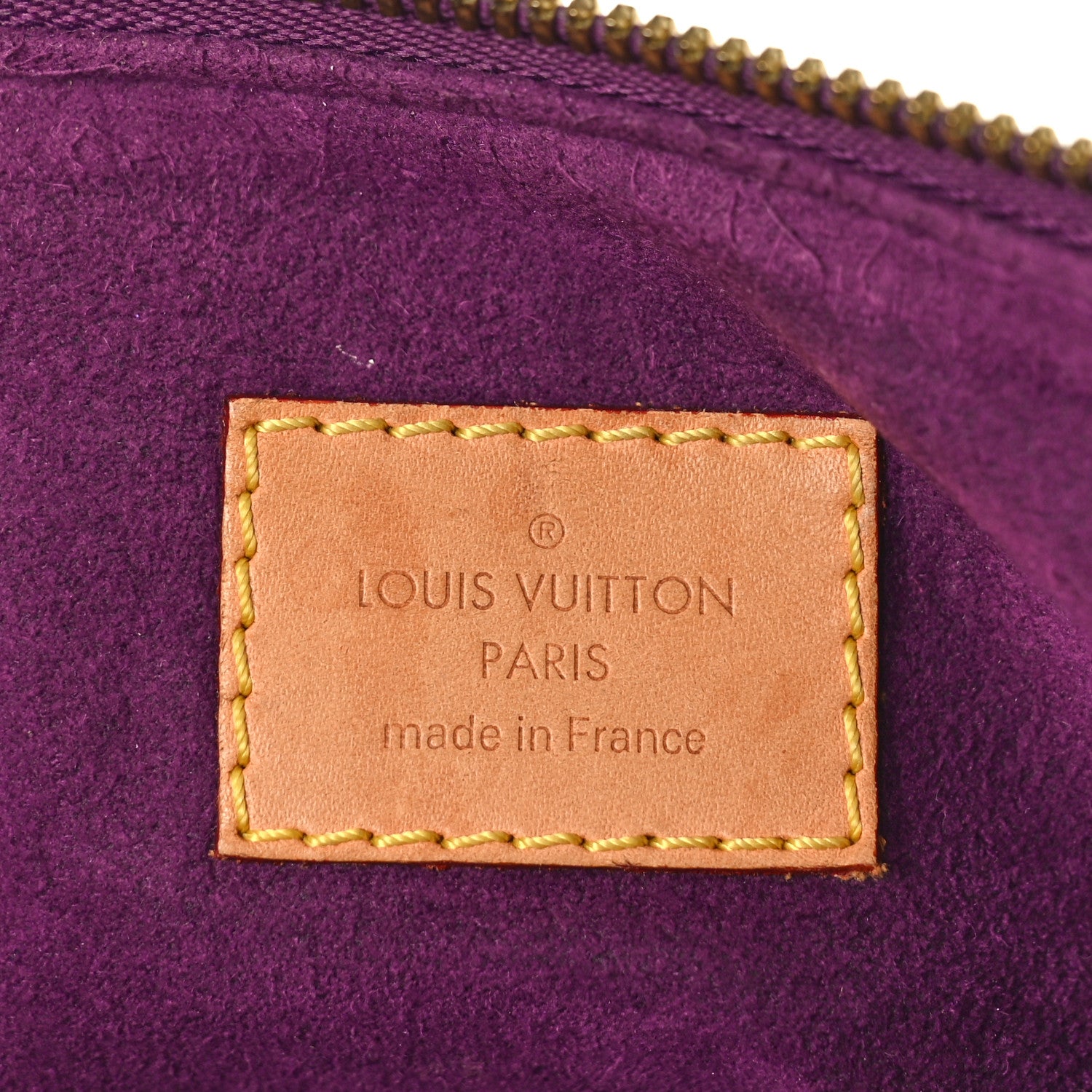 Louis Vuitton Monogram Pallas Aurore 6 of 9