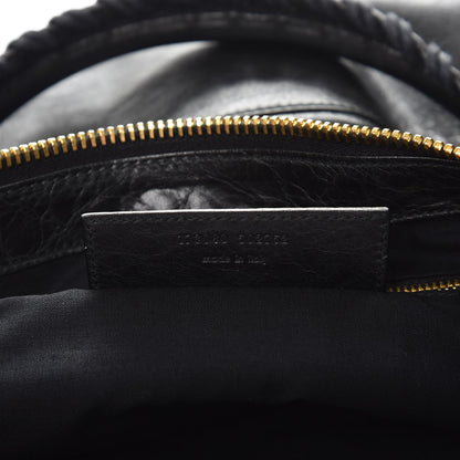 Balenciaga Agneau Giant 21 Gold Hardware Work Black 7 of 10