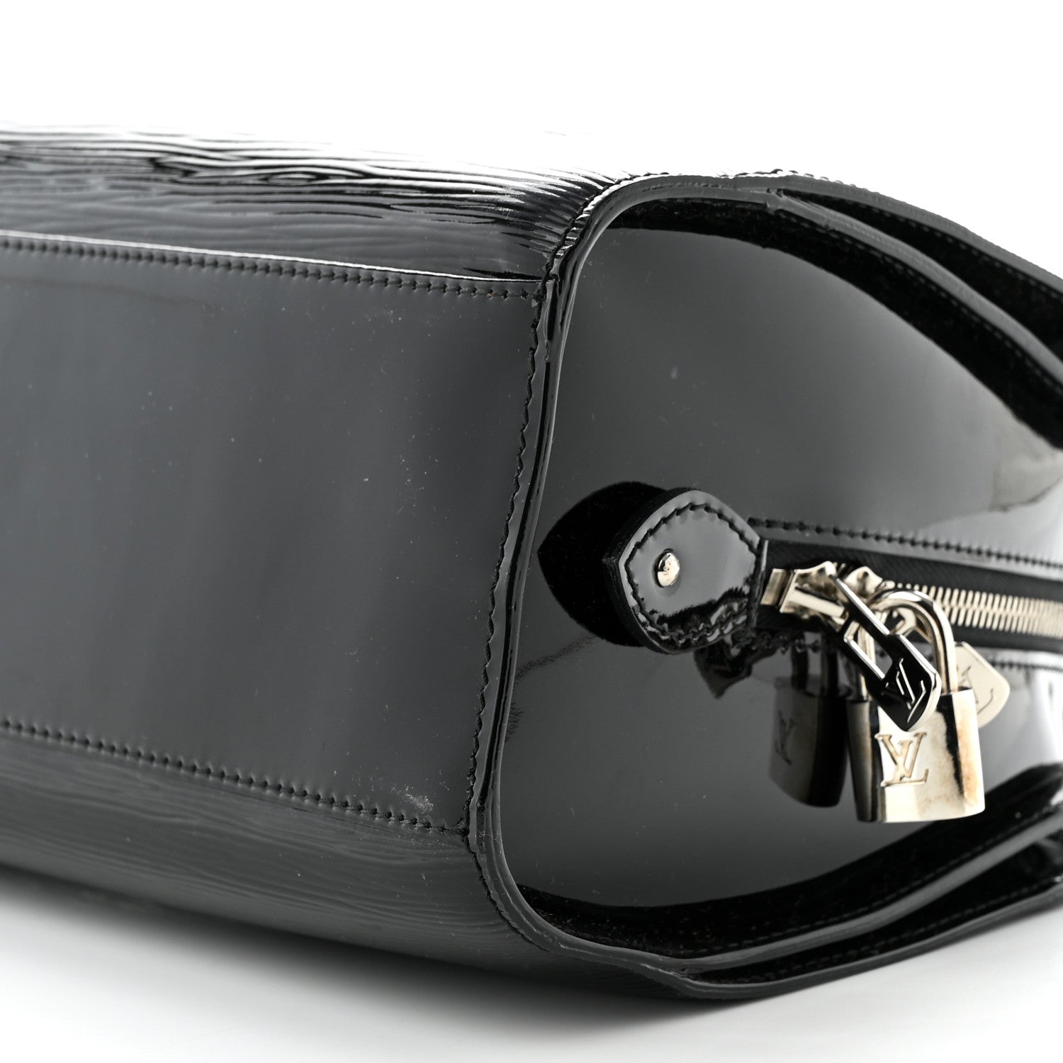 Louis Vuitton Electric Epi Pont-Neuf PM Black 9 of 9