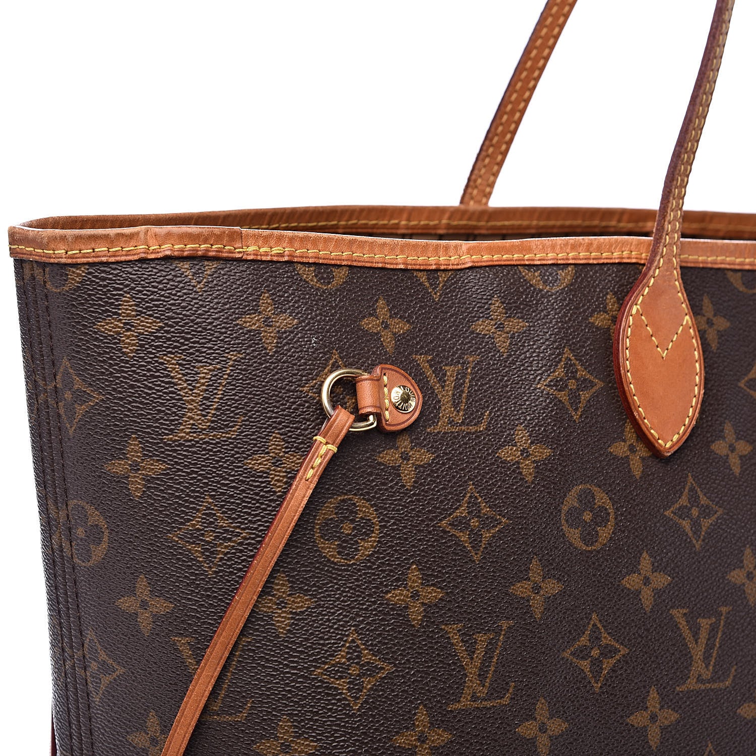 Louis Vuitton Monogram Neverfull GM 11 of 18