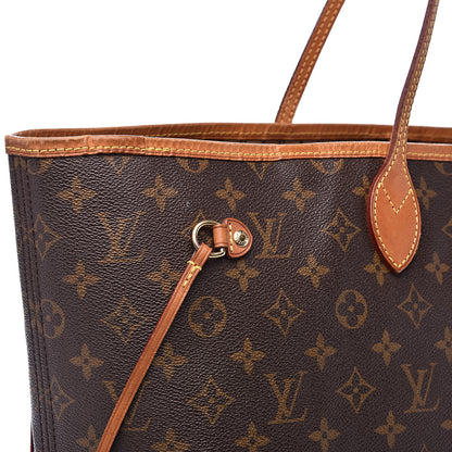 Louis Vuitton Monogram Neverfull GM 11 of 18