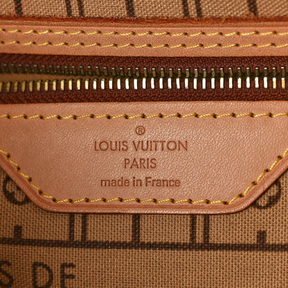 Louis Vuitton Monogram Neverfull PM 6 of 8