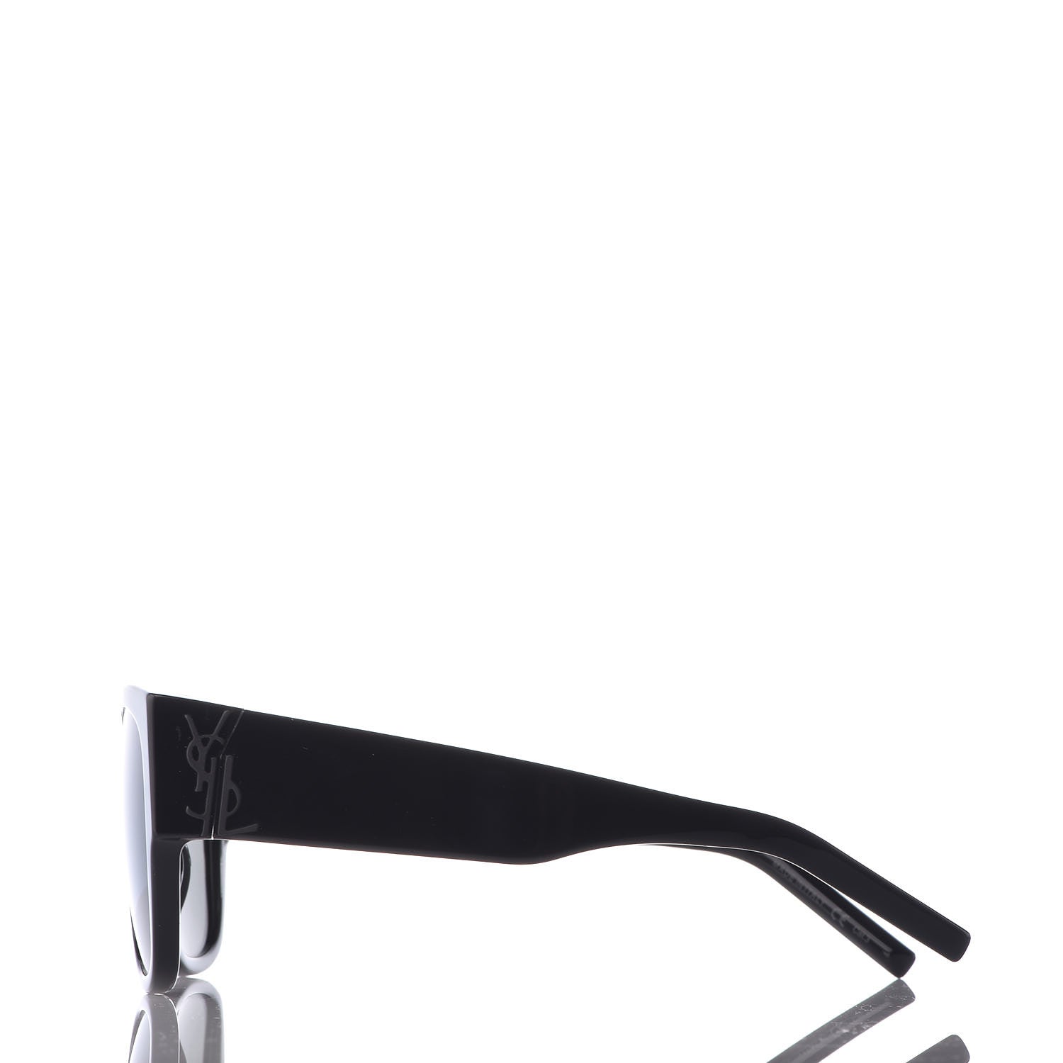 Saint Laurent SL M16 Sunglasses Black 3 of 9