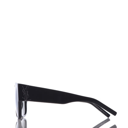Saint Laurent SL M16 Sunglasses Black 3 of 9