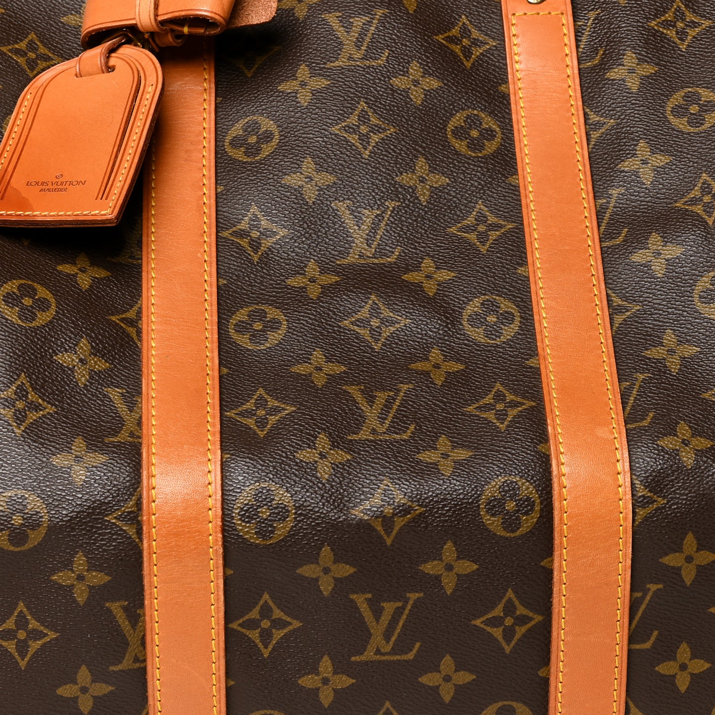 Monogram Keepall Bandouliere 55