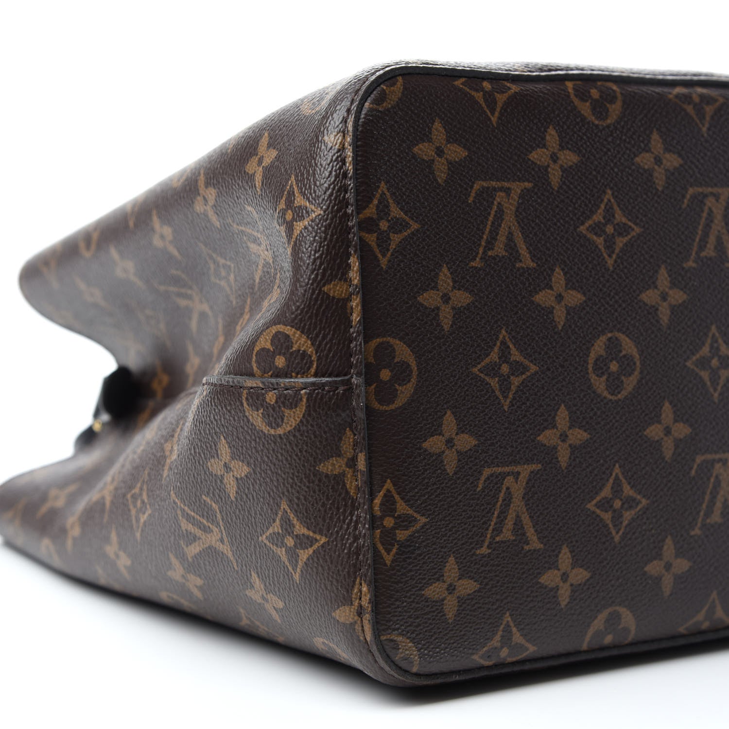 Louis Vuitton Monogram Neonoe MM Black 6 of 14
