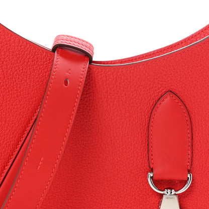 Hermes Togo Swift P'tit Arcon Rouge Radieux 8 of 11
