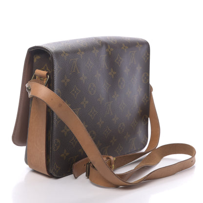 Louis Vuitton Monogram Cartouchiere 26 3 of 11