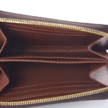 Louis Vuitton Monogram Zippy Coin Purse 5 of 8