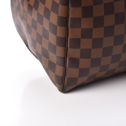 Louis Vuitton Damier Ebene Speedy 35 9 of 11