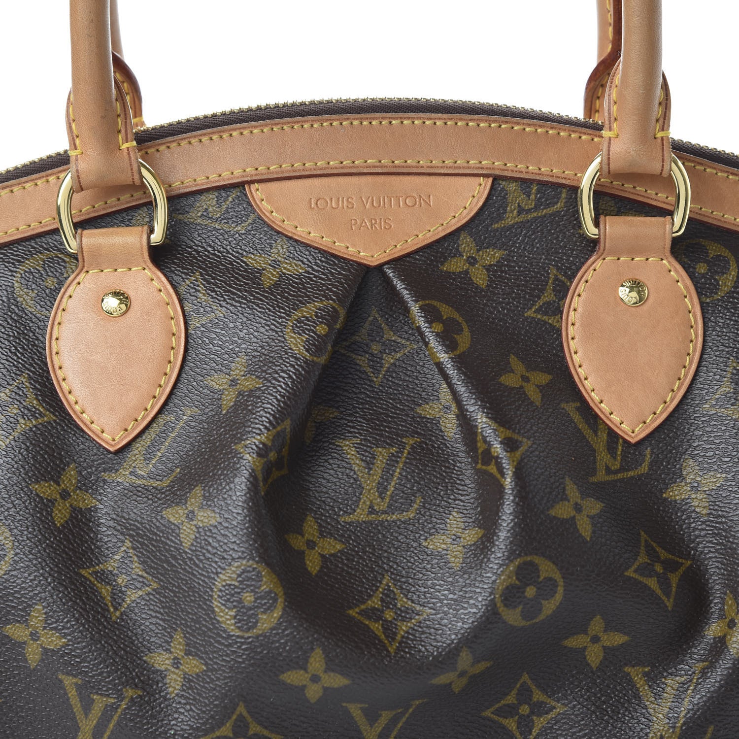 Louis Vuitton Monogram Tivoli PM 10 of 11
