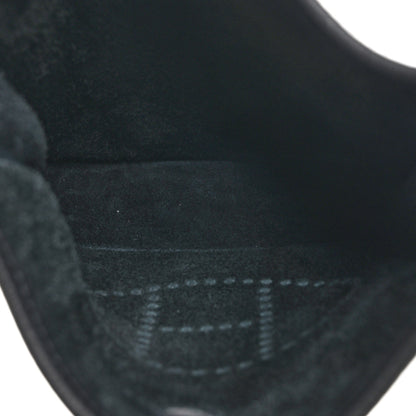 Hermes Taurillon Clemence Evelyne TPM Black 5 of 11