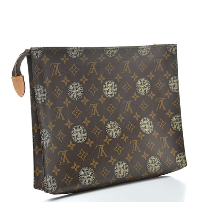 Louis Vuitton Monogram Rope Pochette Voyage Rope 3 of 15