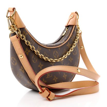 Louis Vuitton LOUIS VUITTON Monogram Loop 3 of 13