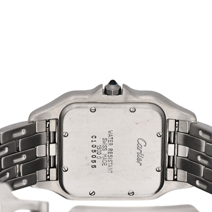 Cartier Stainless Steel 29mm Panthere Quartz Watch 4 of 4