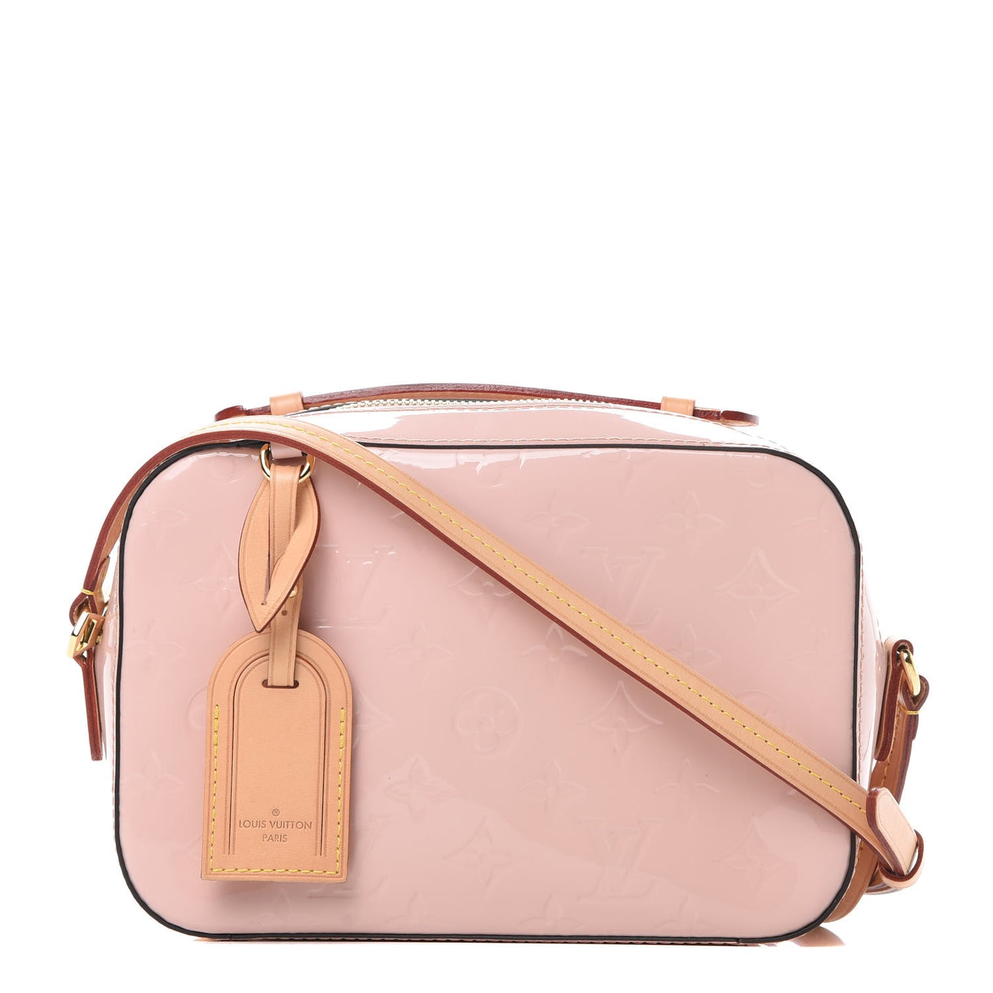 Vernis Santa Monica Rose Ballerine