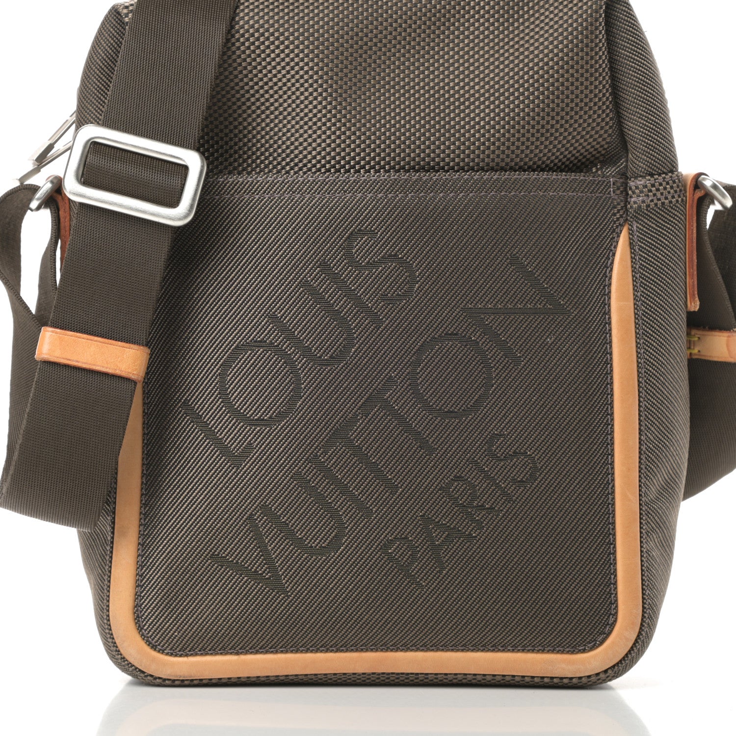 Louis Vuitton Damier Geant Citadin NM Terre 8 of 14