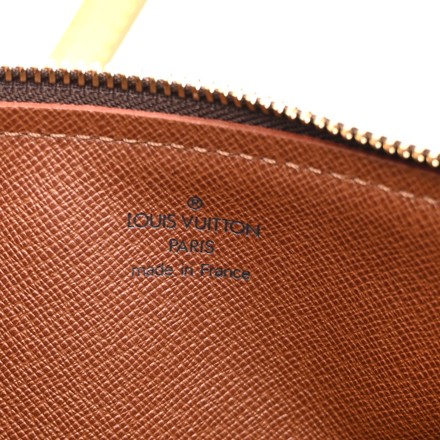 Louis Vuitton Monogram Papillon 26 6 of 10