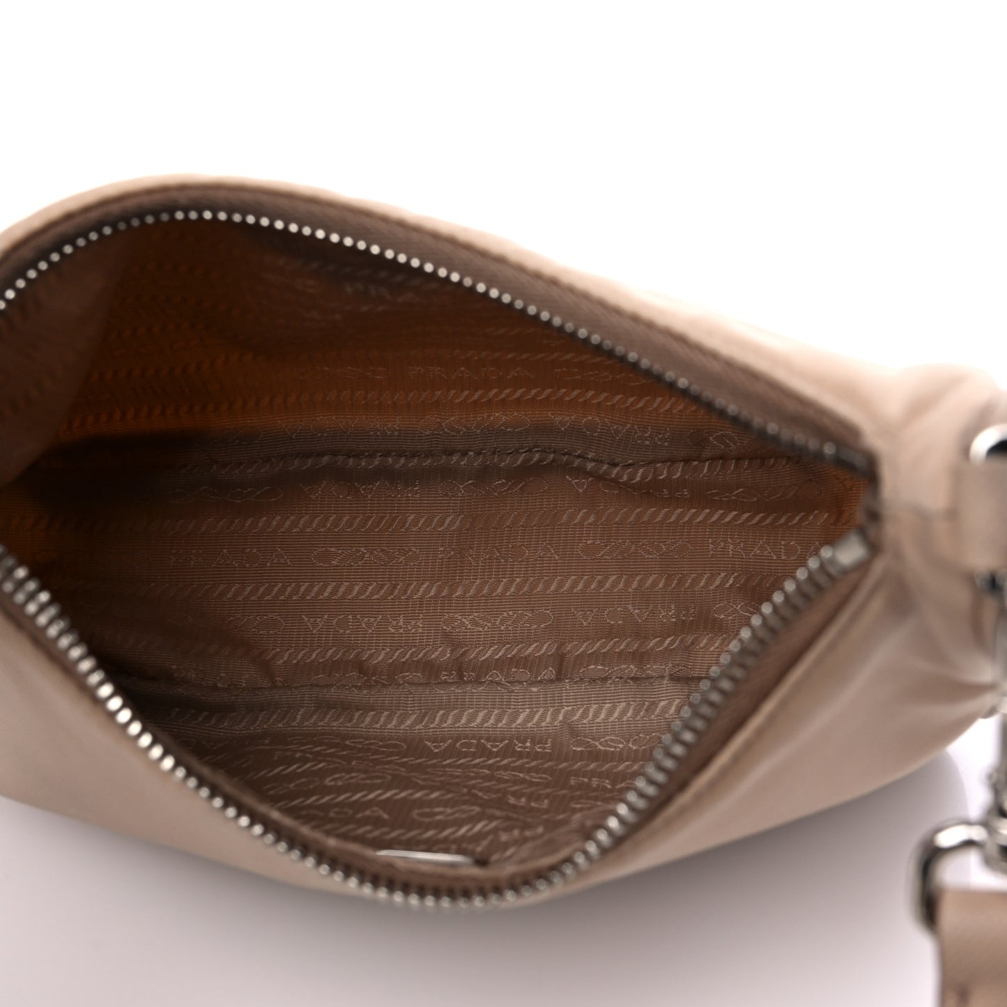 Nylon Re-Edition 2005 Shoulder Bag Cammeo