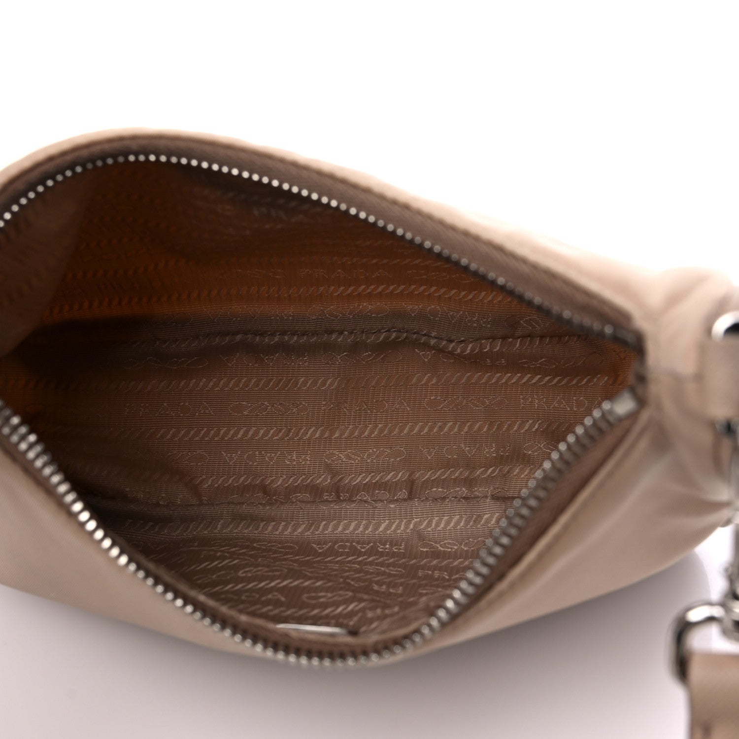 Prada Nylon Re-Edition 2005 Shoulder Bag Cammeo 5 of 10